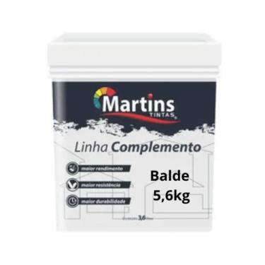 Imagem de Massa Niveladora Natural para Paredes Galão 5,6Kg - MARTINS