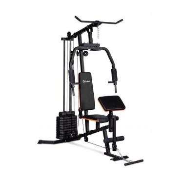 Imagem de Estação de Musculação Gallant Power 45kg (GEM45H25B-PT)