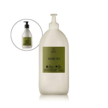 Imagem de Refil Creme Desodorante Hidratante para Corpo Ekos andiroba - NATURA