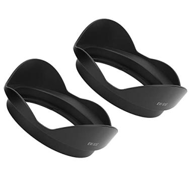 Imagem de Protetor de lente, Protetor de proteção contra vento de lente de interferência Ruduce Evite toque acidentalmente conveniente para lentes de câmera EF 17-40mm / 17-35mm / 20-35mm