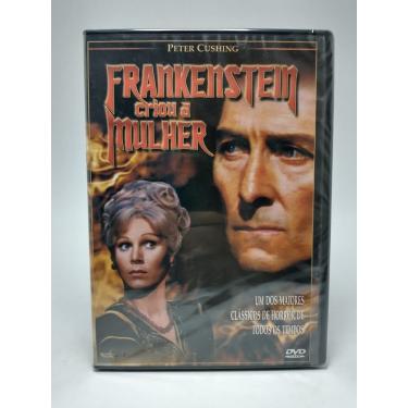 Imagem de FRANKENSTEIN CRIOU A MULHER (FILME)