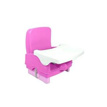 Imagem de Cadeira Alimentação Portátil Cosco Smart 0 à 23kg Rosa