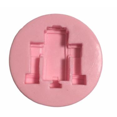 Imagem de Molde De Silicone Jogo Minecraft