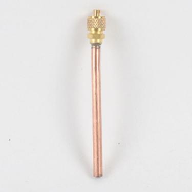 Imagem de Válvula Schrader 1/4 Tubo 100mm