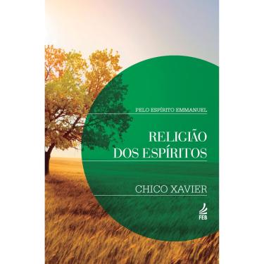 Imagem de Livro - Religião dos Espíritos - Francisco Cândido Xavier