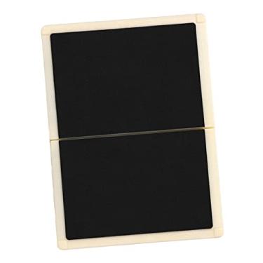 Imagem de segolike Breaking Boards Equipamentos de Treinamento de Artes Marciais Praticantes de Karate para Treinamento, PRETO, 2cm