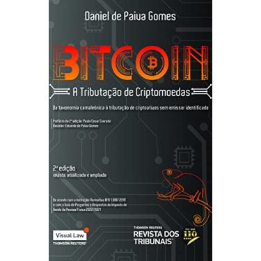 Imagem de Bitcoin: a Tributação de Criptomoedas 2º edição