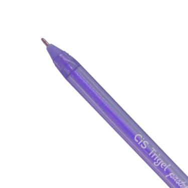 Imagem de Caneta Gel Trigel - Unidade - Lilás - Cis (76.0300)