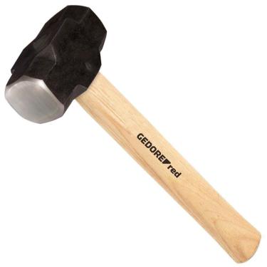 Imagem de Marreta Oitavada 5000G R92200583 - Gedore Red
