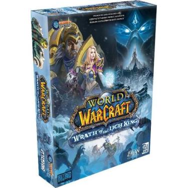 Imagem de World Of Warcraft:  Wrath Of The Lich King