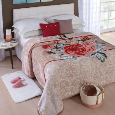 Imagem de Cobertor Casal Jolitex Dyuri Beluna Microfibra 1,80x2,20m