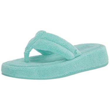 Imagem de Circus NY by Sam Edelman Sandália feminina Laina, Azul Bali, 40