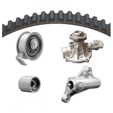 Imagem de Dayco Kit de correia dentada WP317K1A com bomba de água