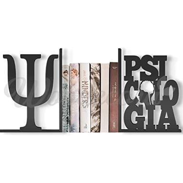 Imagem de Aparador de Livros Psicologia