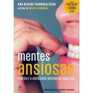 Imagem de Mentes Ansiosas - 2ª Ed