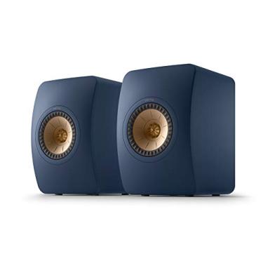 Imagem de KEF LS50 Meta (par, azul real)