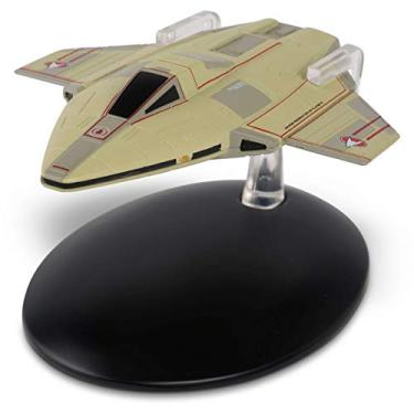 Imagem de Eaglemoss Star Trek Starfleet Academy Flight Training Craft Die-Cast Model (#97)