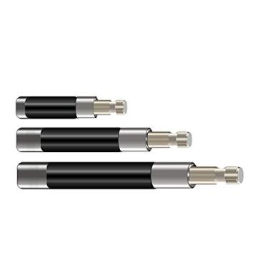 Imagem de HoHXEN 3 peças 80/120/140 mm Hex Hank Bit Holder Extension Quick Change Screwdriver Connection Rod Adapter Sleeve