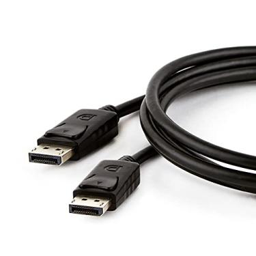 Imagem de Cabo Displayport 1.2 - Versão 4K de 1,80 mts