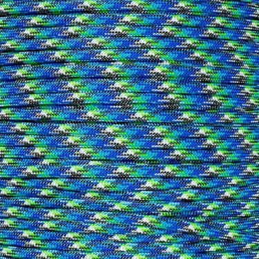 Imagem de PARACORD PLANET 550 Nylon Paracord 7 Fios Tipo III Cabo Utilitário - Maior Seleção Disponível!
