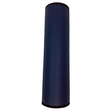 Imagem de Foam Roller Liberação Miofascial EVA 45cm DF1069 Azul Dafoca Sports