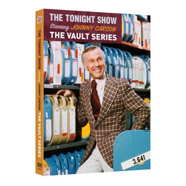 Imagem de The Johnny Carson Vault Collection (DVD) [DVD] CARSON,JOHNNY