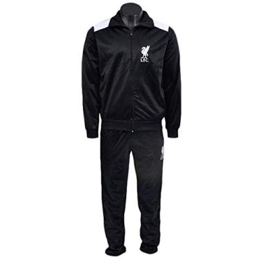 Imagem de Agasalho Trilobal Liverpool Masculino - Preto