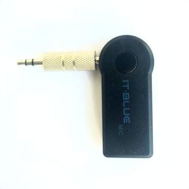 Imagem de Adaptador Bluetooth Le-805b It-blue Carro P2