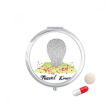 Imagem de Porta-comprimidos, porta-comprimidos, porta-comprimidos, porta-remédios bem conhecido