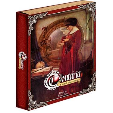 Imagem de Contaria - Meeple BR Jogos