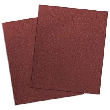 Imagem de Kit C/ 50 Lixa Massa A257 Grão 50 Norton