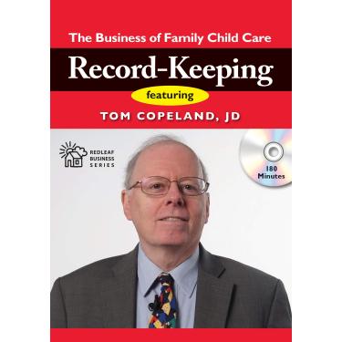 Imagem de Record-Keeping: The Business of Family Child Care