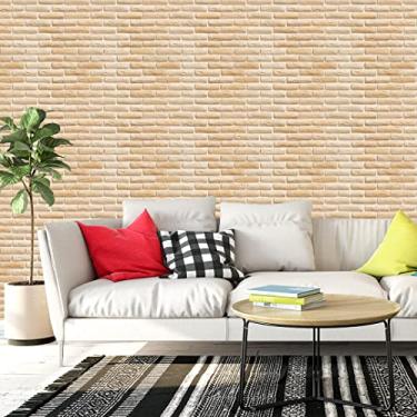 Imagem de Papel de Parede Tijolo - TIJ053