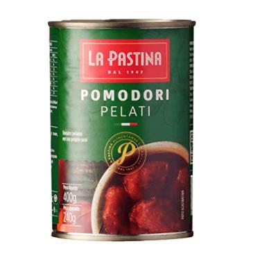 Imagem de Tomates Pelados La Pastina 400g