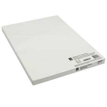 Imagem de C-Line Película transparente para impressoras a jato de tinta, transparente, 20 folhas por caixa (60937)