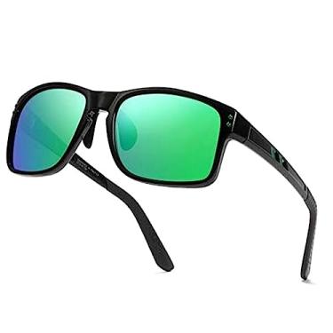 Imagem de Óculos de Sol Masculino Kdeam Sport Lentes Polarizado Proteção uv400 KD524 (C6)