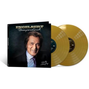 Imagem de Totally Amazing (Metallic Gold Vinyl) [Disco de Vinil]