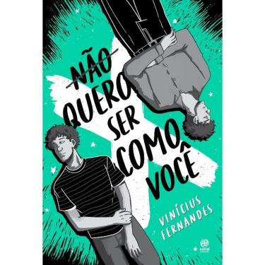 Imagem de Nao Quero Ser Como Voce