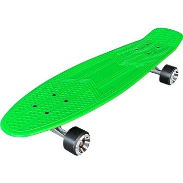 Imagem de Skate Cruiser Grande Owl Sports 28 pol. Cor: Verde