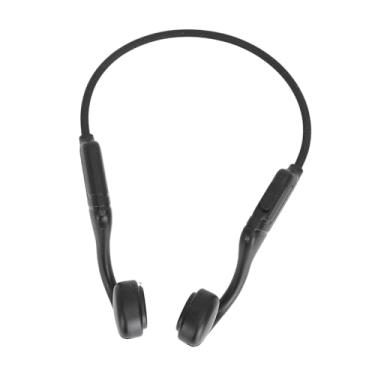 Imagem de Fones de Ouvido de Condução ósseaSem Fio de Som HiFi, Bateria de Longa Duração, Conexão Estável para Corrida, Ciclismo, Fitness