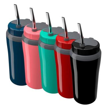 Imagem de Copo Térmico Tereré 650ml Parede Dupla Unitermi