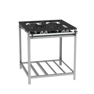 Imagem de Fogão a Gas Industrial 4 Bocas Venax FI430-2