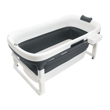 Imagem de Banheira Portátil Grande p/  criança e adulto Clingo