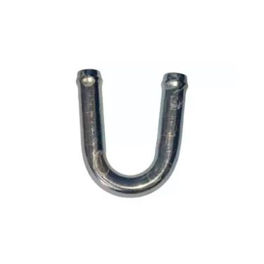 Imagem de Tubo U para Isolar Ar Quente 19mm Maior