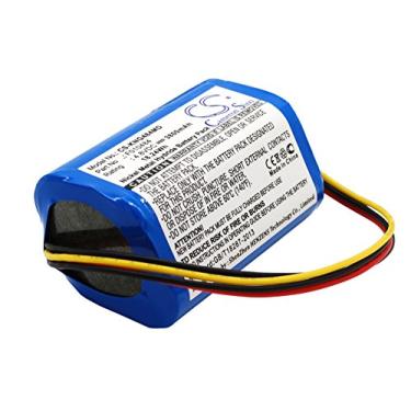 Imagem de HGUIM Bateria de substituição de 3800mAh/18,24Wh para Kangaroo 1041411, 382400, B11404, F010484 ePump, bomba de alimentação ePump