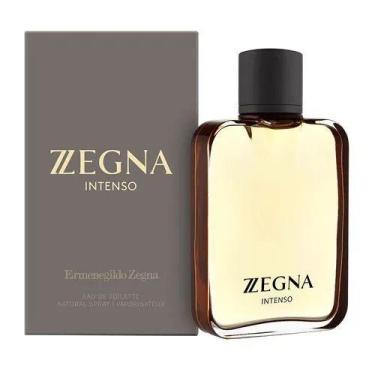 Imagem de Perfume Masculino Ermenegildo Zegna Zegna Intenso  Eau De Toilette 100