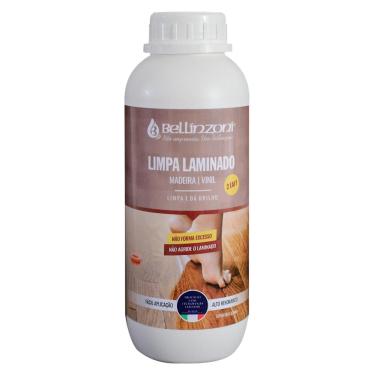 Imagem de Detergente Limpa Laminado e Vinílico - 1 Litro - Bellinzoni