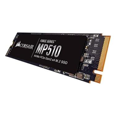 Imagem de Corsair Force Series MP510 480GB NVMe PCIe Gen3 x4 M.2 SSD