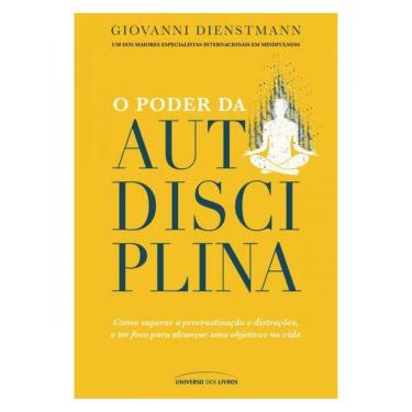 Imagem de O Poder Da Autodisciplina