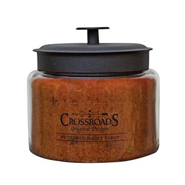 Imagem de Crossroads Buttered Maple Syrup® Vela perfumada com 4 pavios, 1,8 l